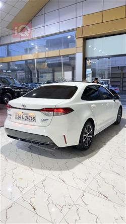 تويوتا كورولا